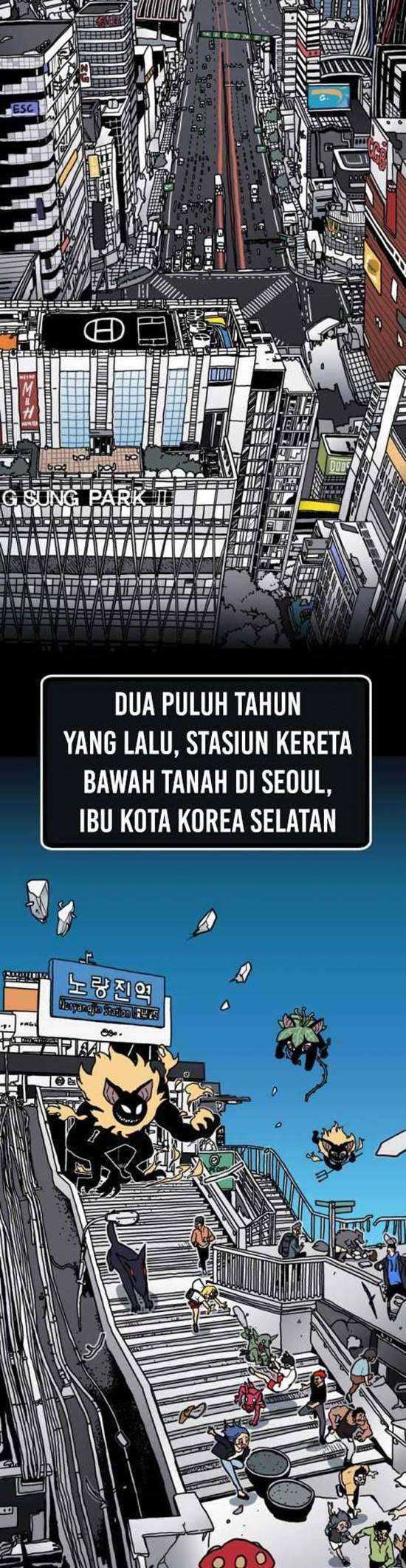 Metro Hunter Chapter 01 Gambar 17