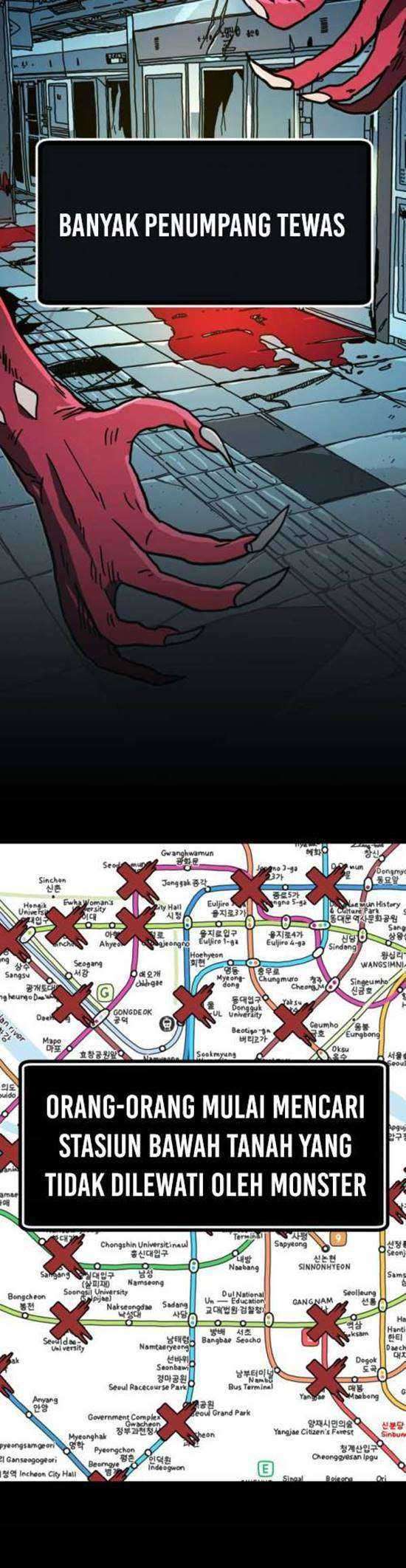 Metro Hunter Chapter 01 Gambar 20