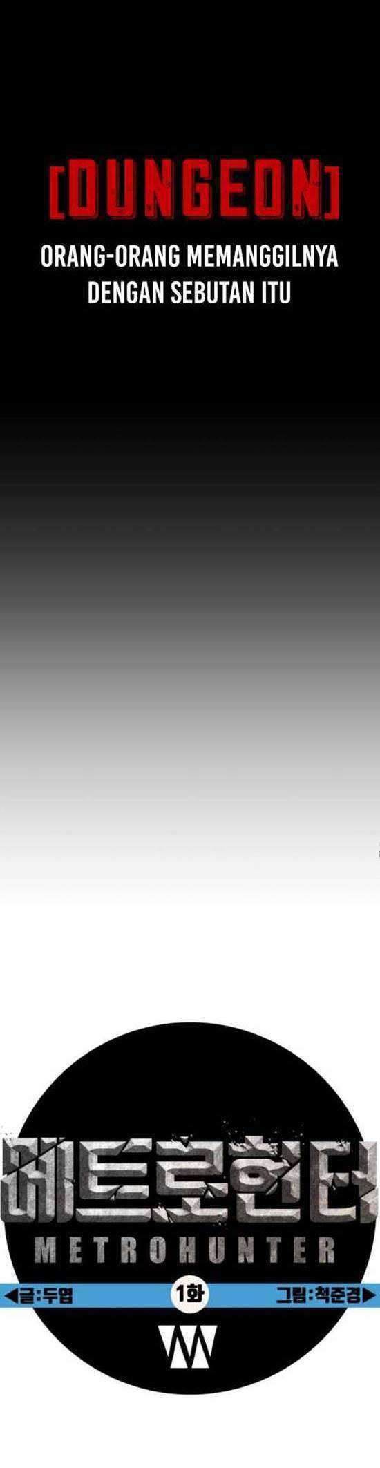 Metro Hunter Chapter 01 Gambar 21