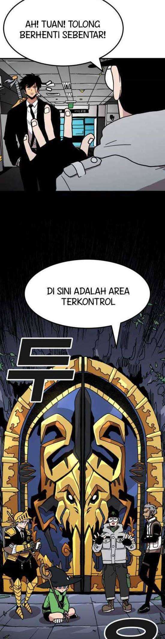 Metro Hunter Chapter 01 Gambar 23