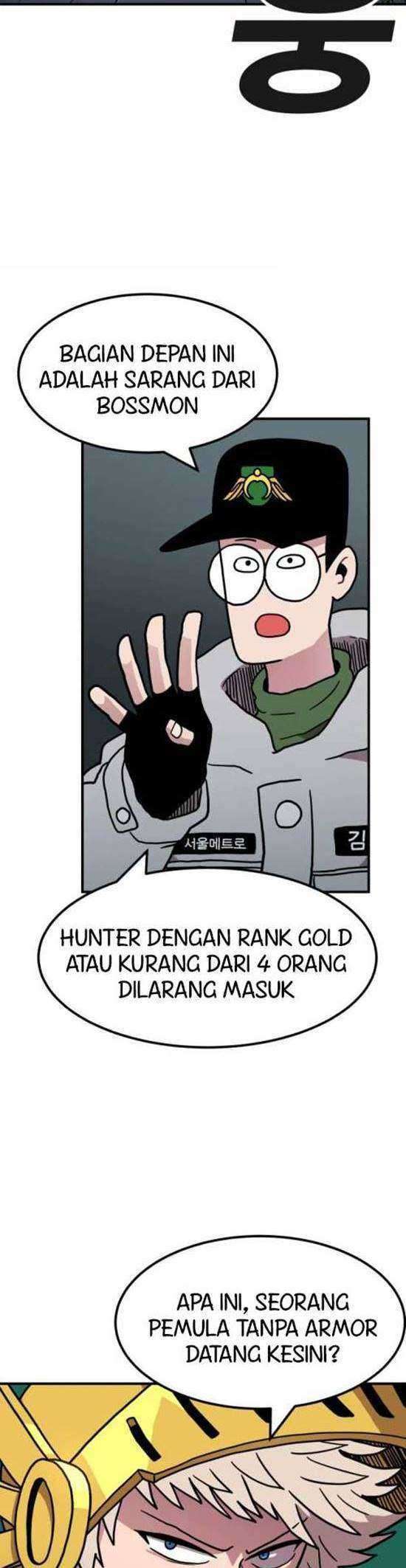 Metro Hunter Chapter 01 Gambar 24