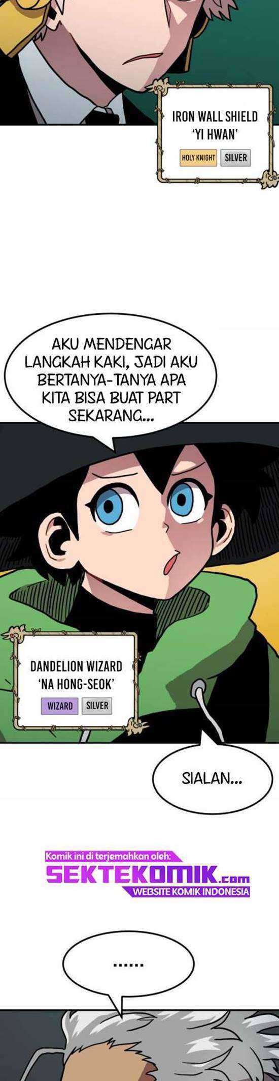 Metro Hunter Chapter 01 Gambar 25