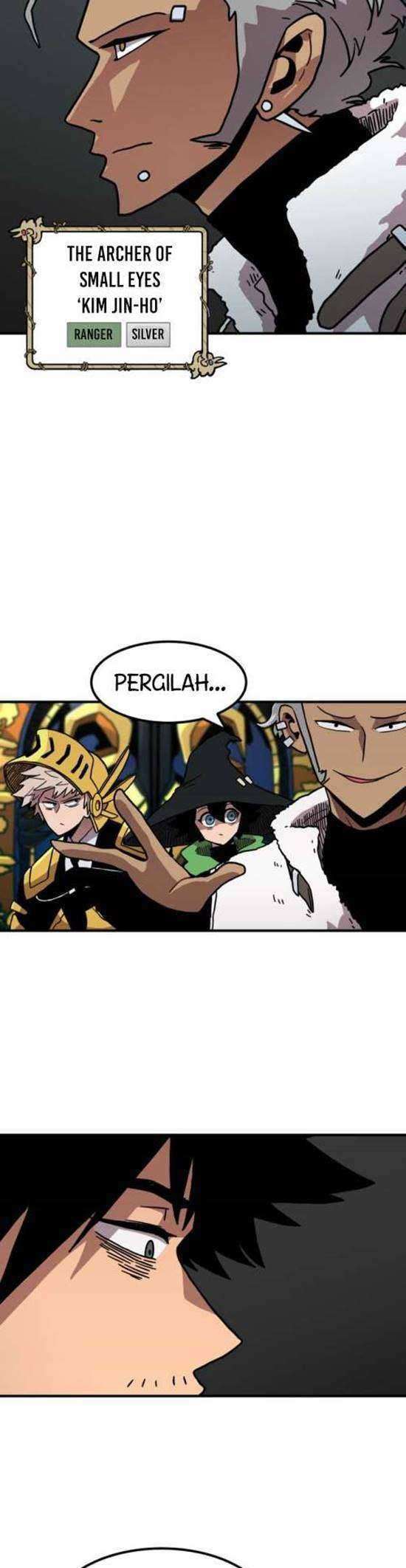 Metro Hunter Chapter 01 Gambar 26