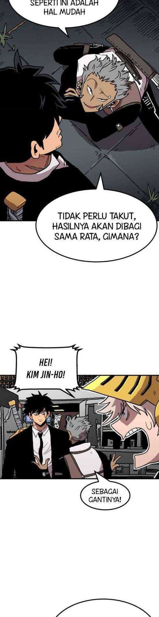 Metro Hunter Chapter 01 Gambar 28