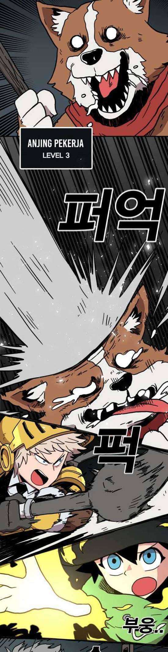 Metro Hunter Chapter 01 Gambar 32