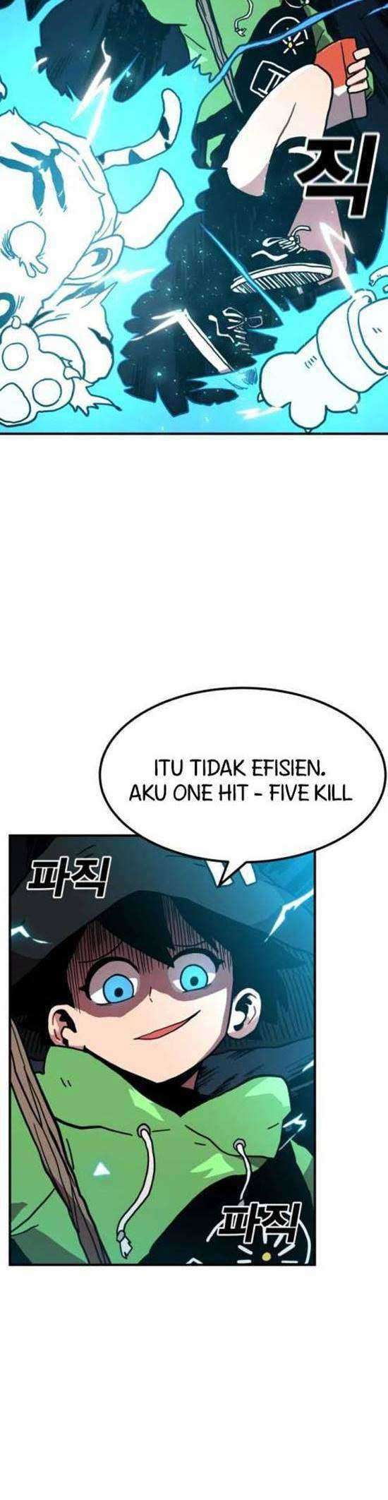 Metro Hunter Chapter 01 Gambar 36