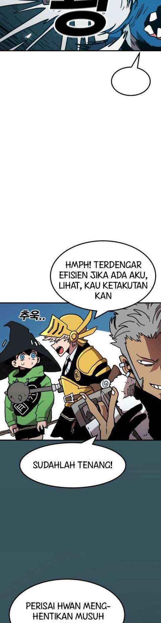 Metro Hunter Chapter 01 Gambar 38