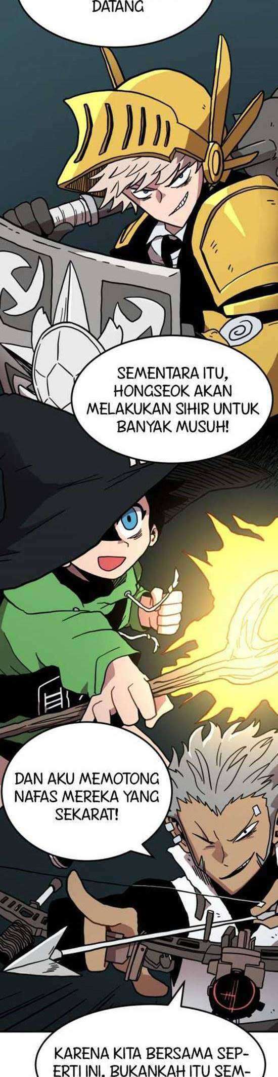 Metro Hunter Chapter 01 Gambar 39