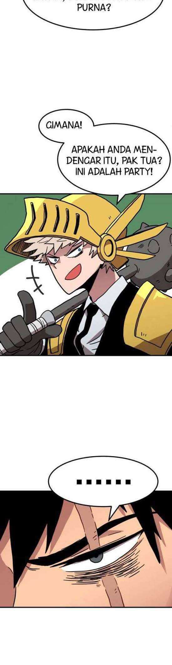 Metro Hunter Chapter 01 Gambar 40