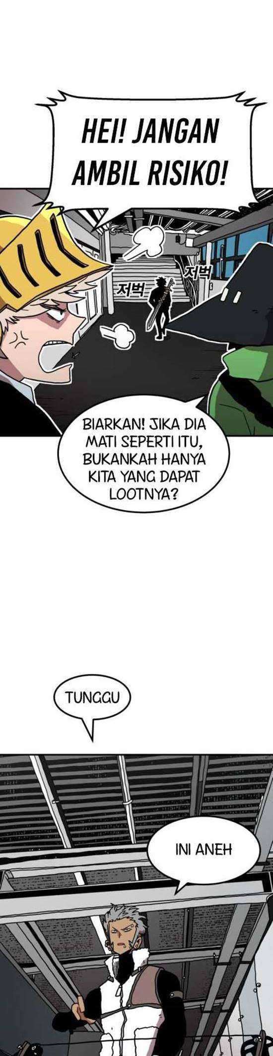 Metro Hunter Chapter 01 Gambar 41