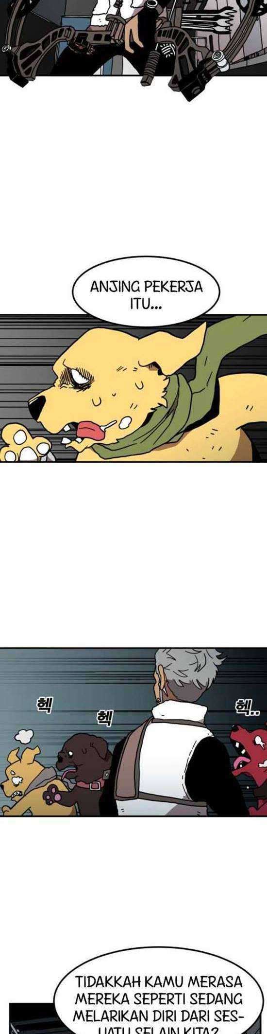 Metro Hunter Chapter 01 Gambar 42