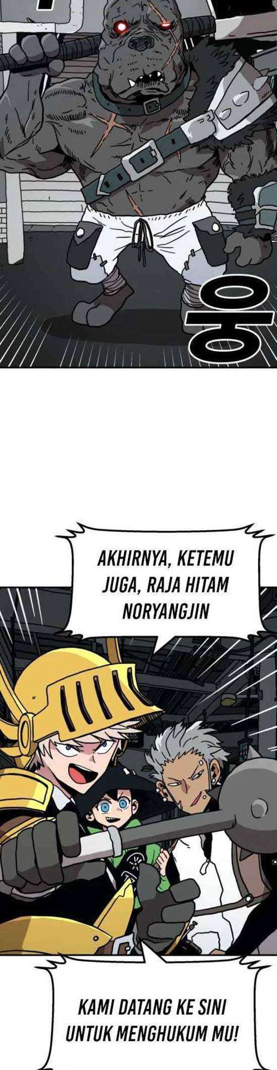 Metro Hunter Chapter 01 Gambar 48