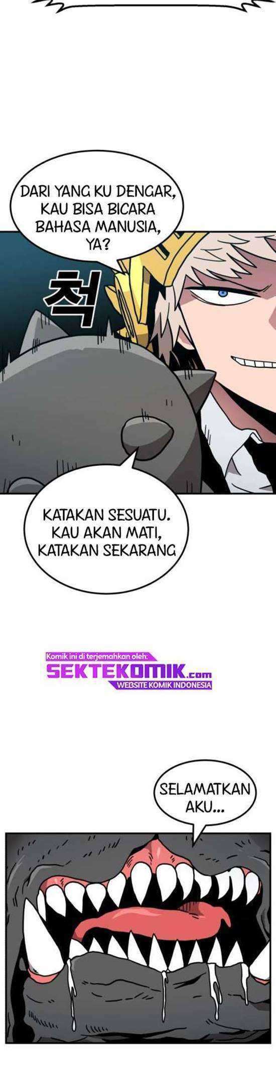 Metro Hunter Chapter 01 Gambar 49
