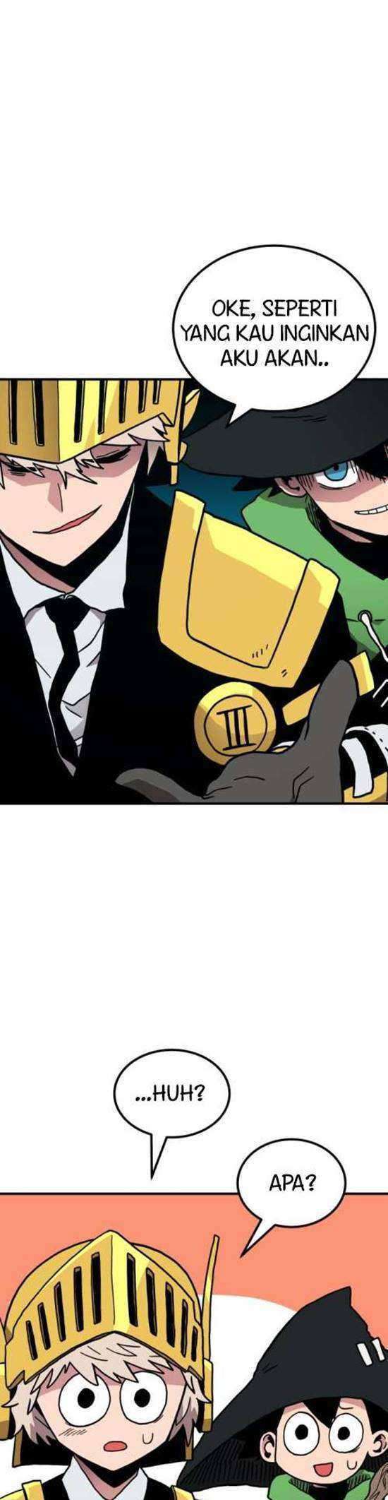 Metro Hunter Chapter 01 Gambar 50