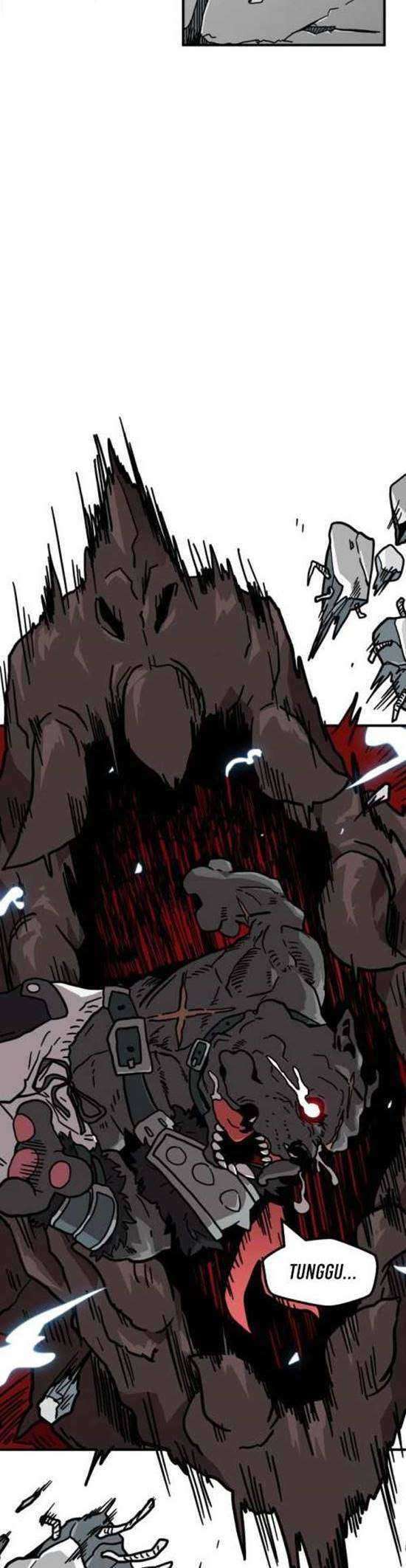 Metro Hunter Chapter 01 Gambar 53