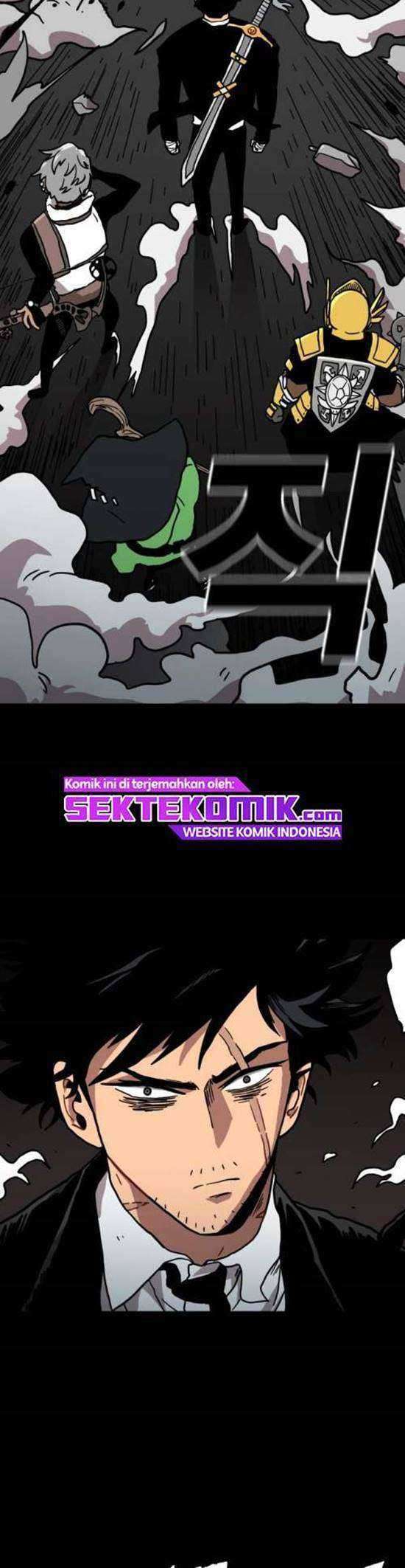 Metro Hunter Chapter 01 Gambar 55