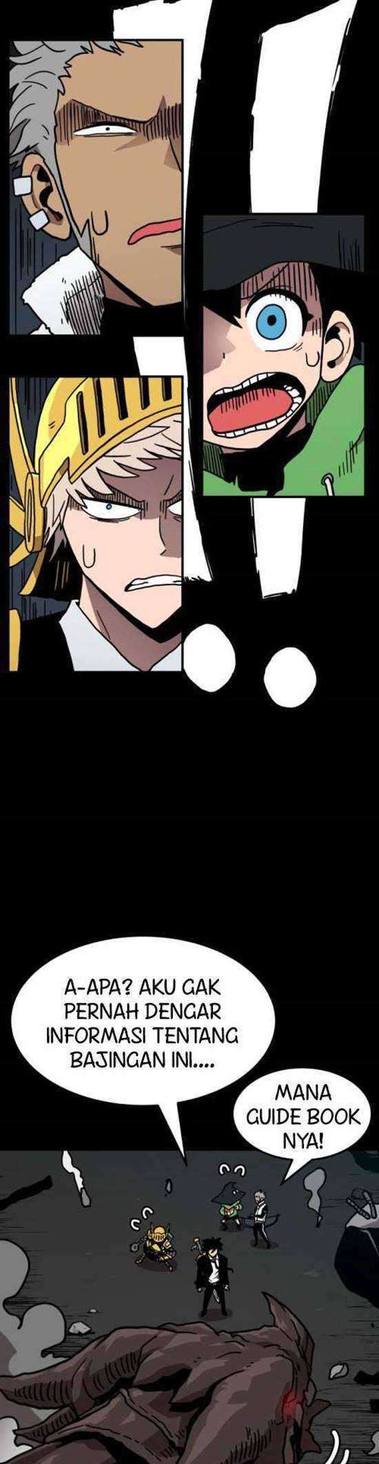 Metro Hunter Chapter 01 Gambar 56