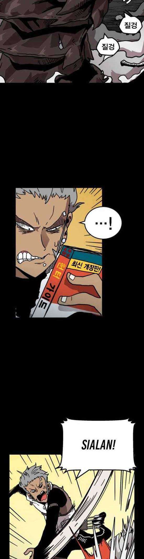 Metro Hunter Chapter 01 Gambar 57