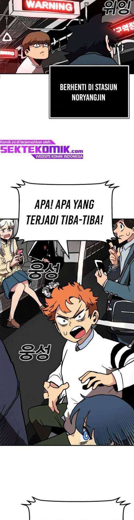 Metro Hunter Chapter 01 Gambar 6