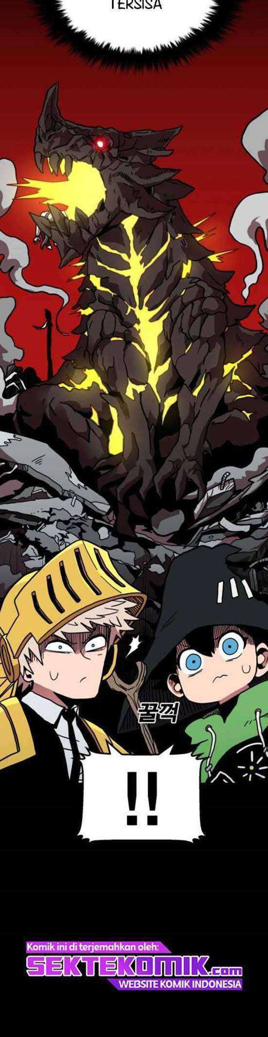 Metro Hunter Chapter 01 Gambar 61