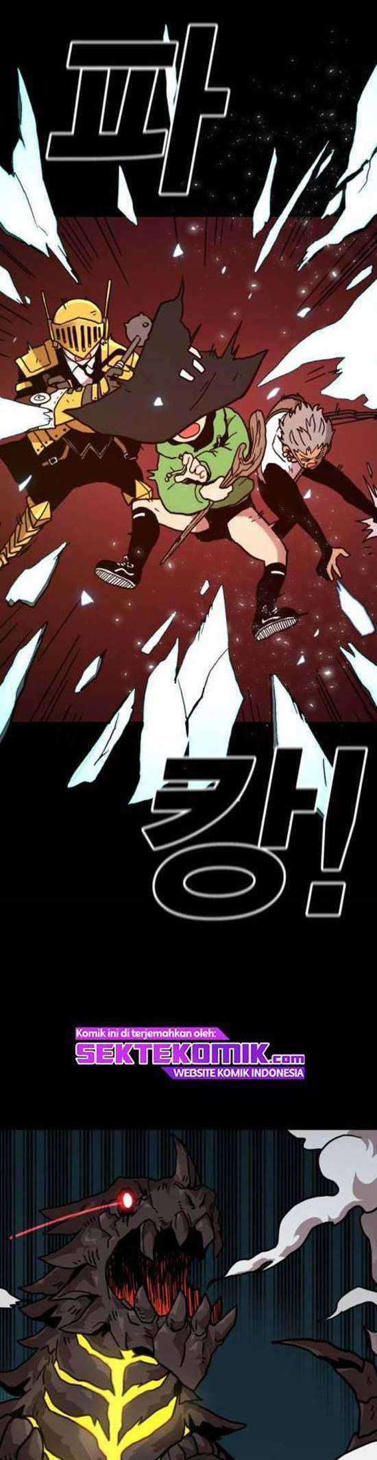 Metro Hunter Chapter 01 Gambar 66