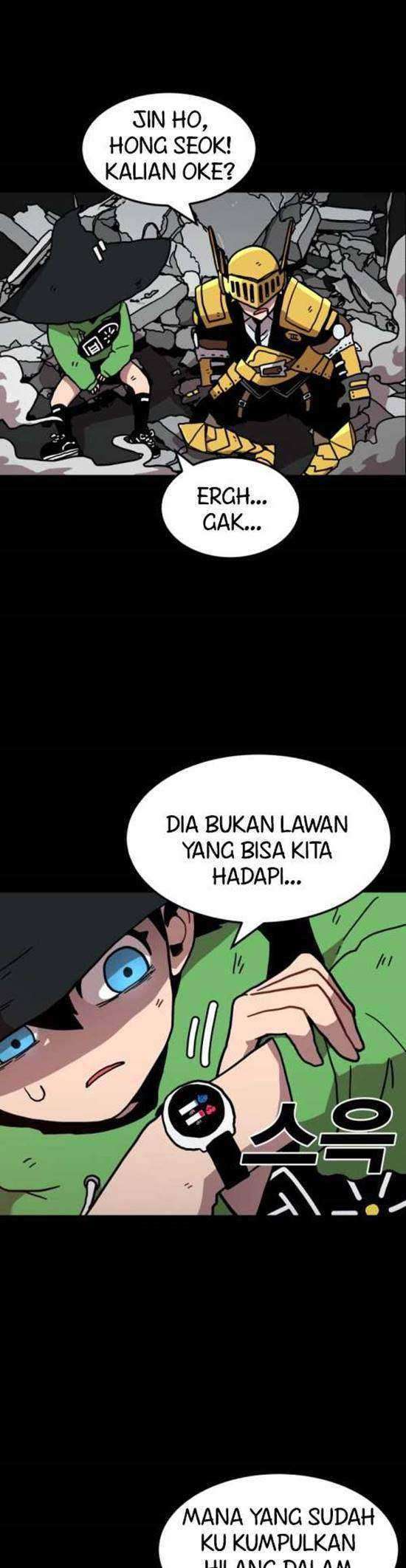 Metro Hunter Chapter 01 Gambar 68