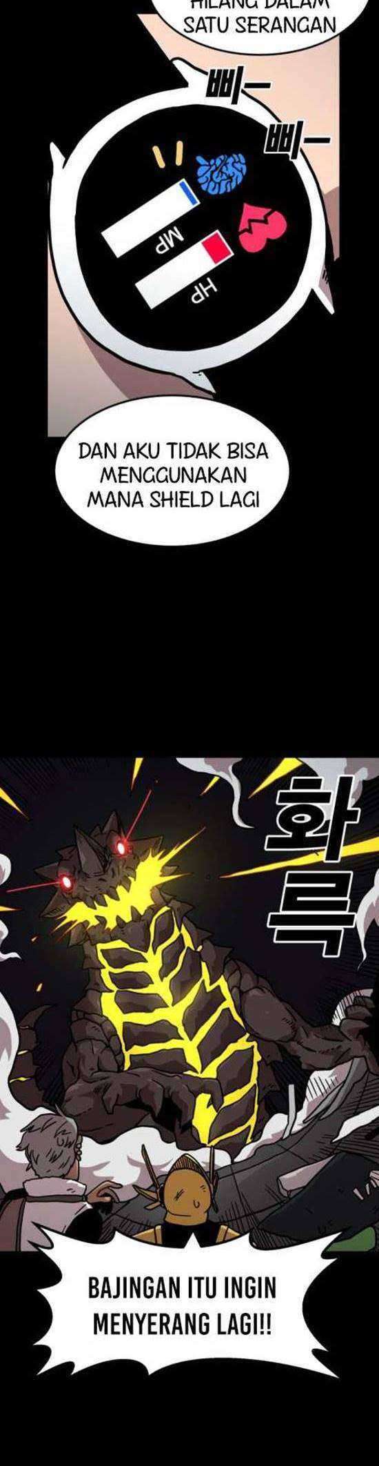 Metro Hunter Chapter 01 Gambar 69