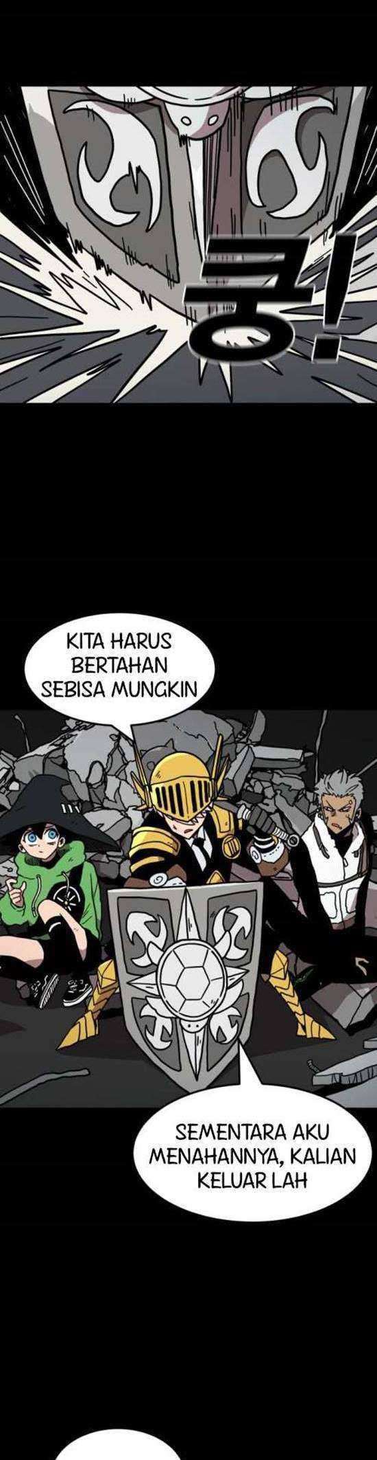 Metro Hunter Chapter 01 Gambar 70
