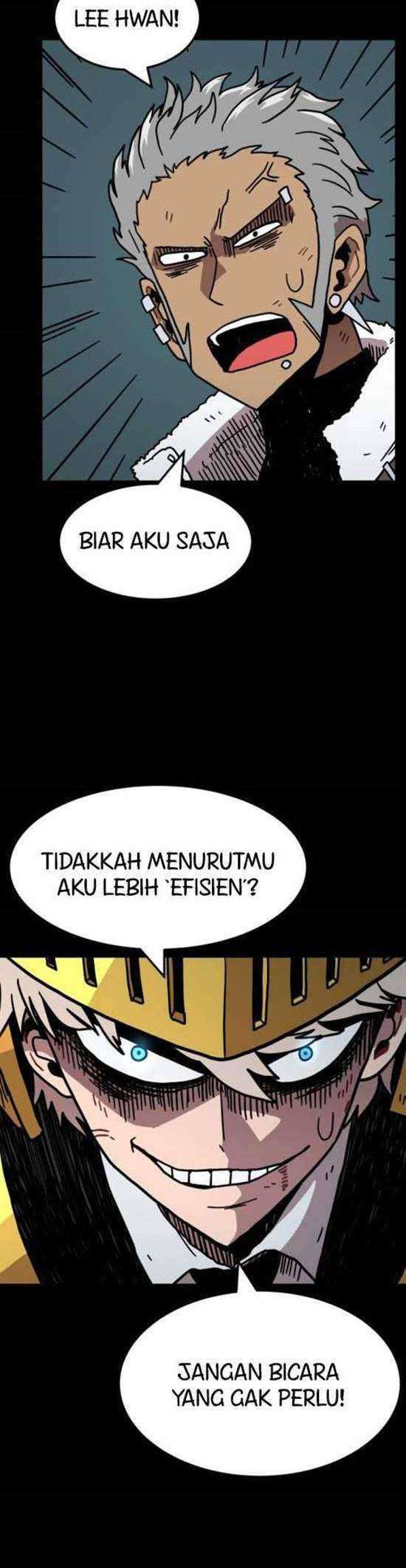 Metro Hunter Chapter 01 Gambar 71
