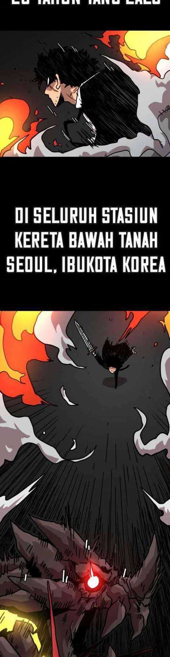 Metro Hunter Chapter 01 Gambar 94