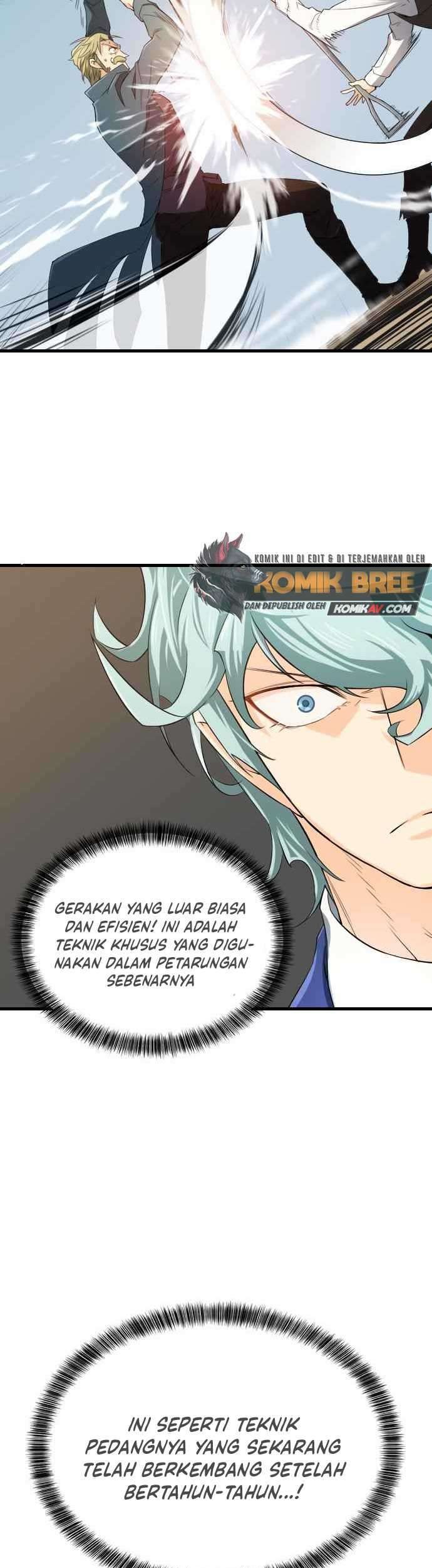 The World’s Best Engineer Chapter 06 Gambar 14
