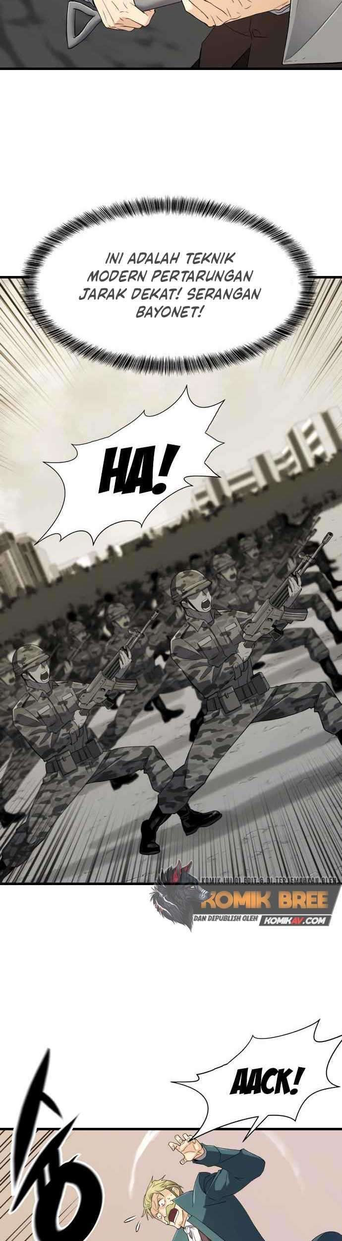 The World’s Best Engineer Chapter 06 Gambar 16
