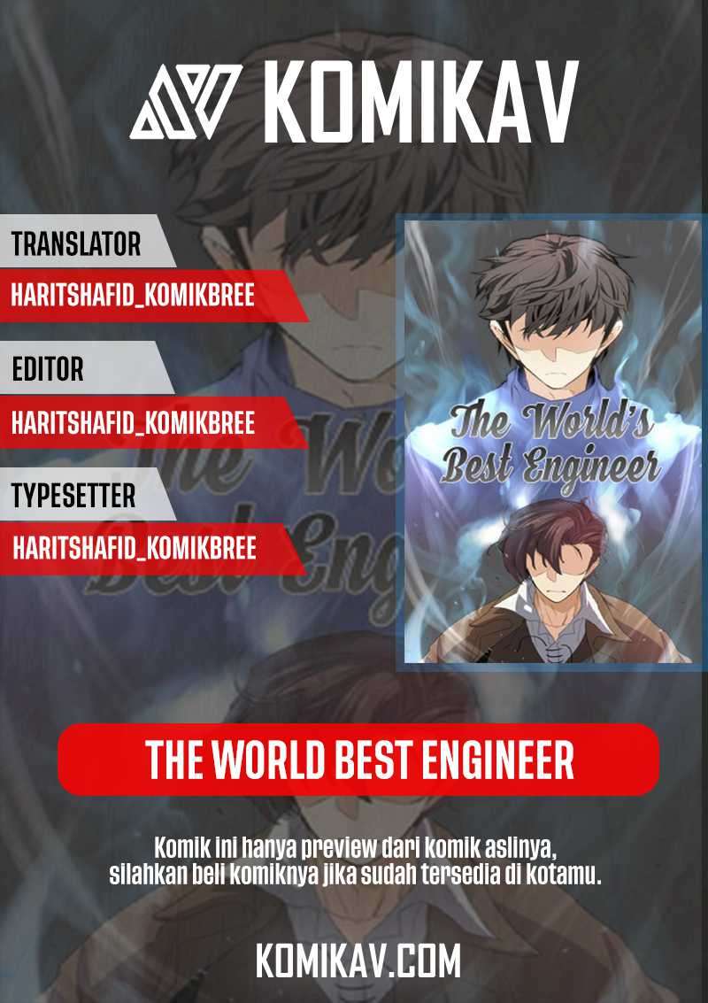 Baca Komik The World’s Best Engineer Chapter 1 Gambar 1