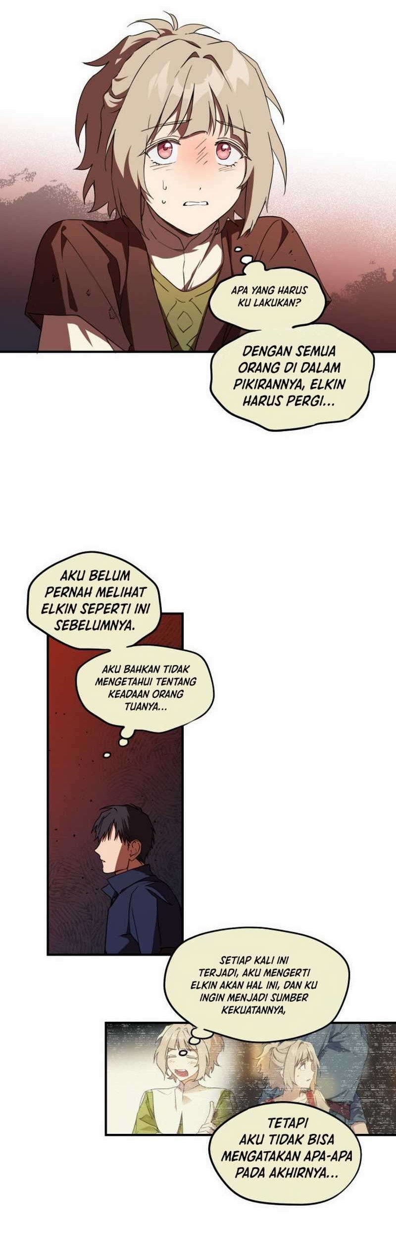 Blinded By The Setting Sun Chapter 25 Gambar 27