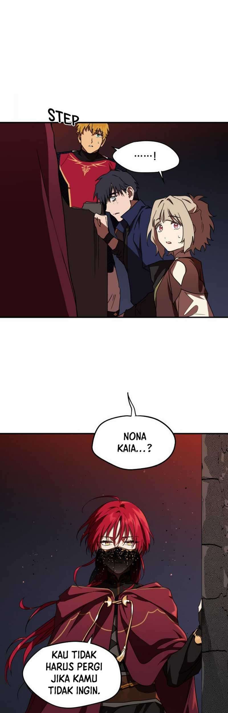 Blinded By The Setting Sun Chapter 25 Gambar 32