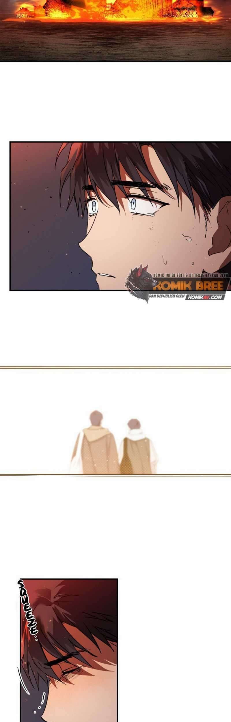 Blinded By The Setting Sun Chapter 25 Gambar 35