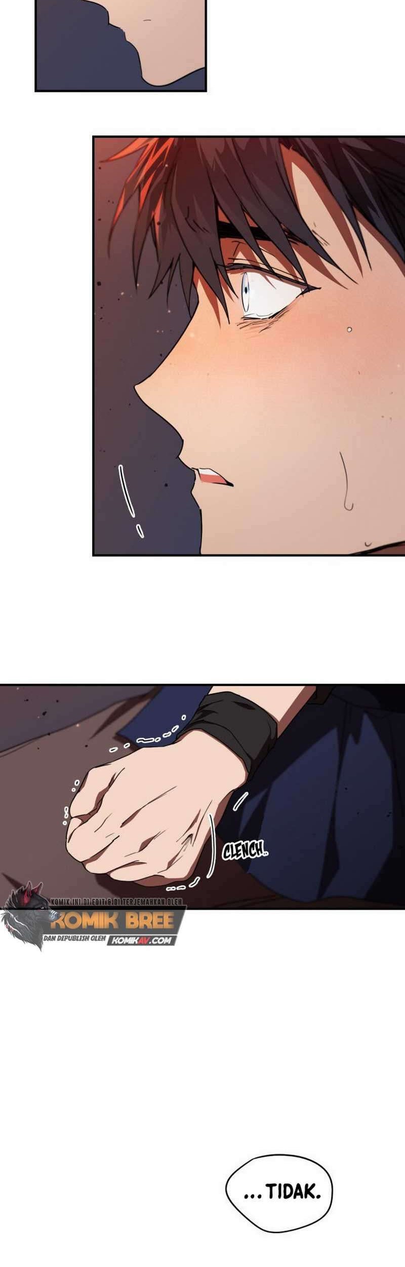 Blinded By The Setting Sun Chapter 25 Gambar 36