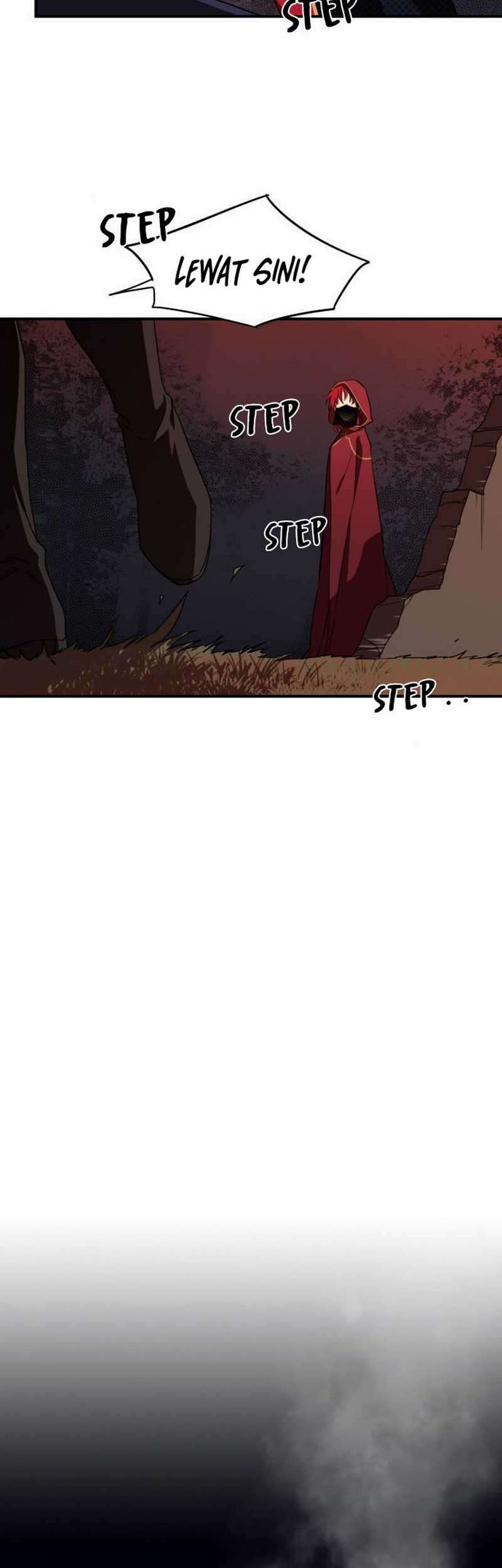 Blinded By The Setting Sun Chapter 25 Gambar 39