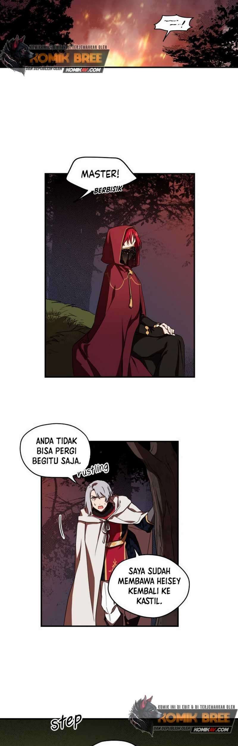 Blinded By The Setting Sun Chapter 25 Gambar 41