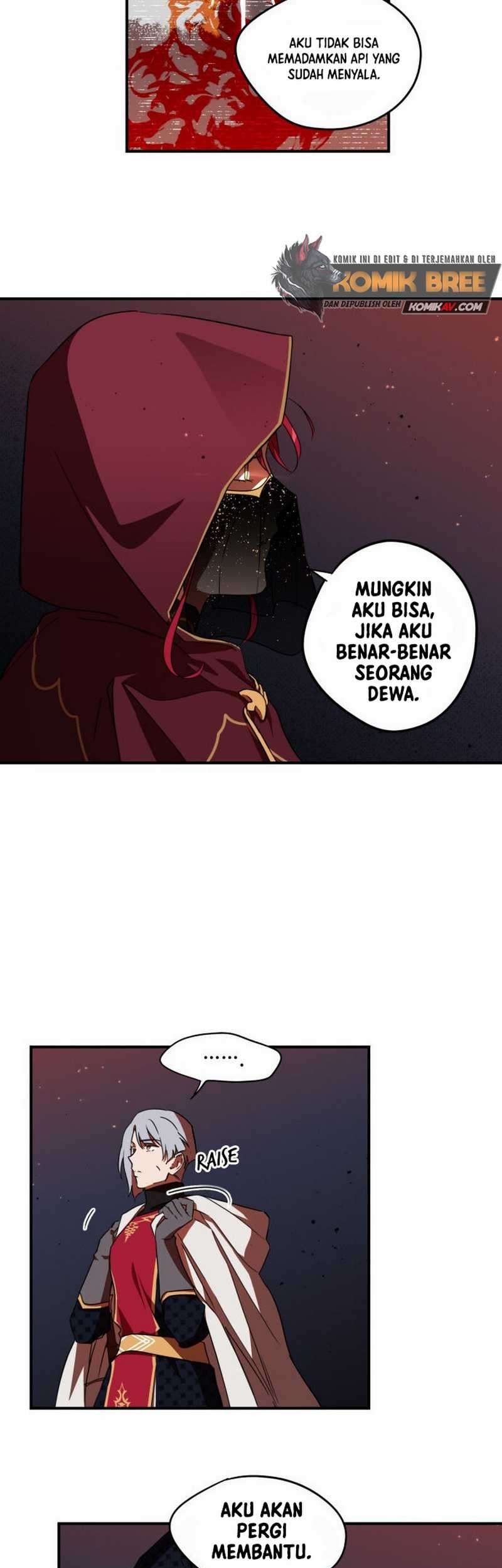 Blinded By The Setting Sun Chapter 25 Gambar 44