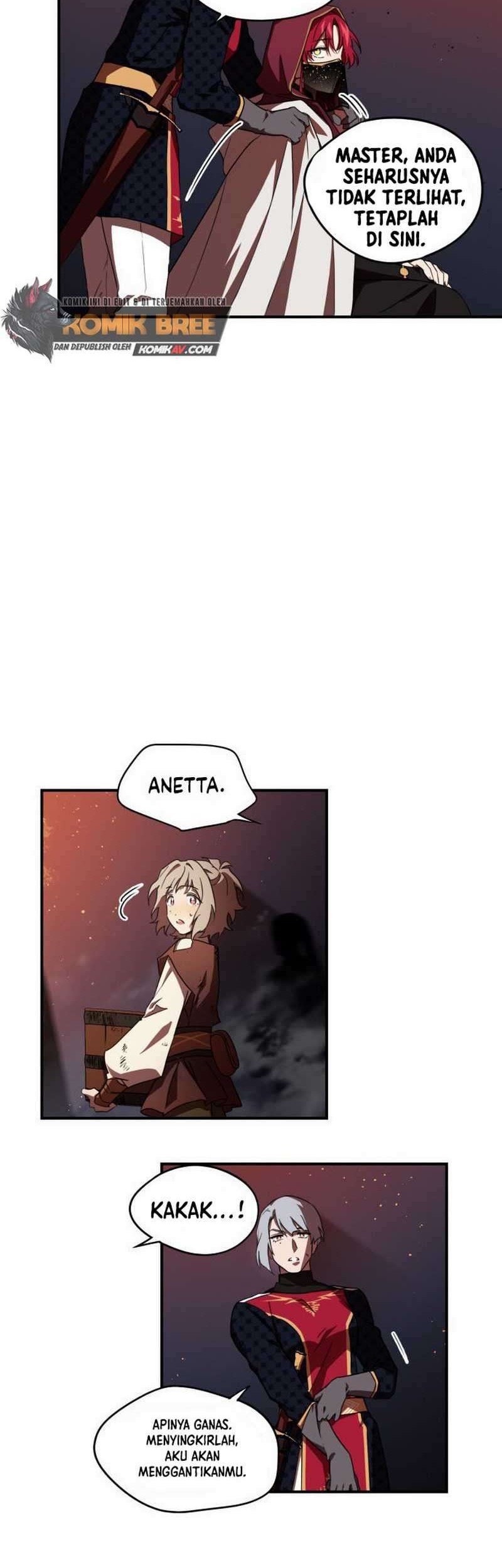 Blinded By The Setting Sun Chapter 25 Gambar 45