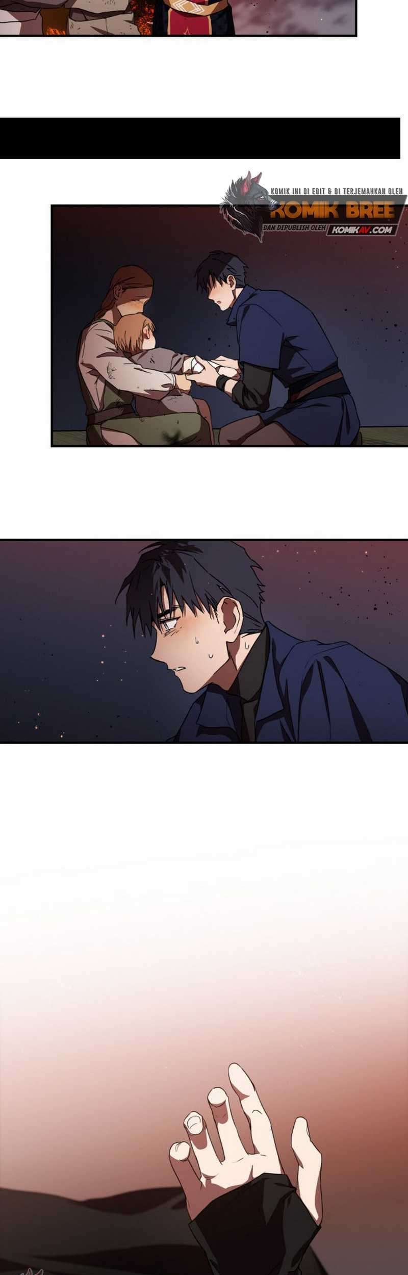 Blinded By The Setting Sun Chapter 25 Gambar 47