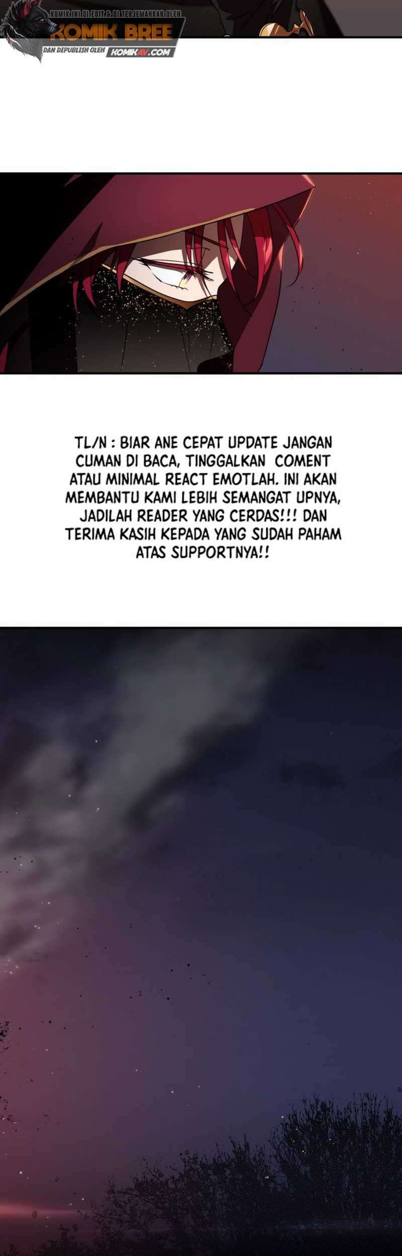 Blinded By The Setting Sun Chapter 25 Gambar 48