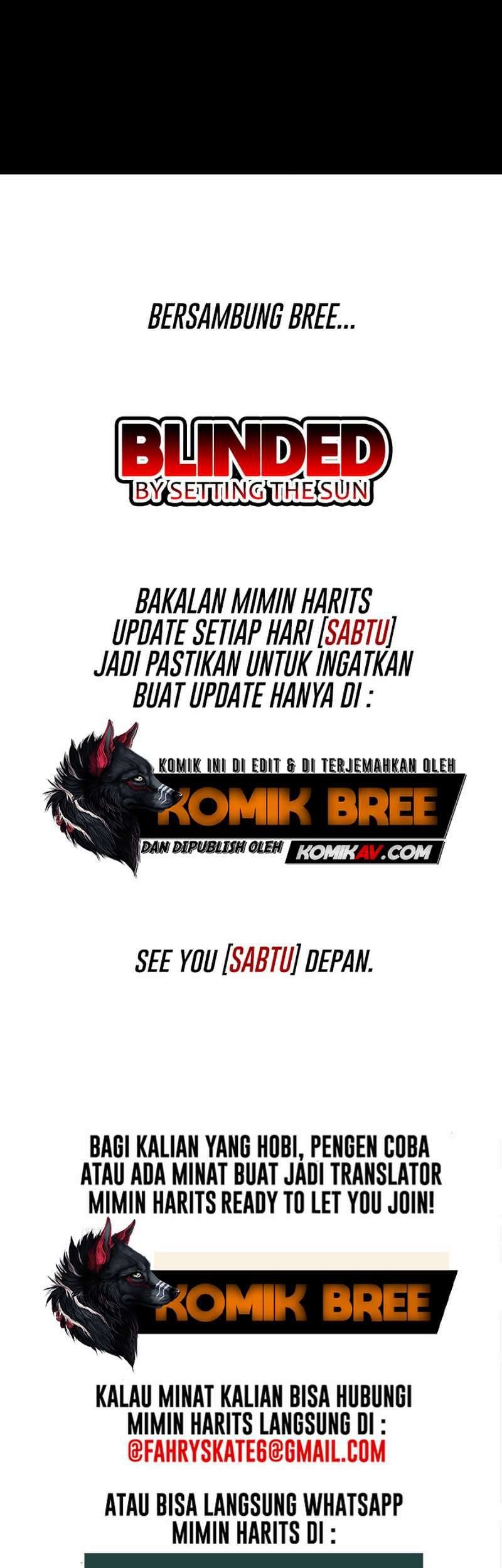Blinded By The Setting Sun Chapter 25 Gambar 50