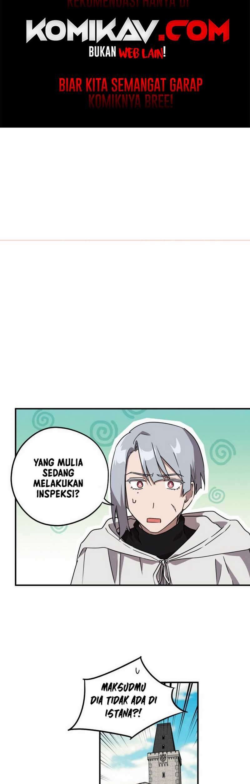 Blinded By The Setting Sun Chapter 25 Gambar 3