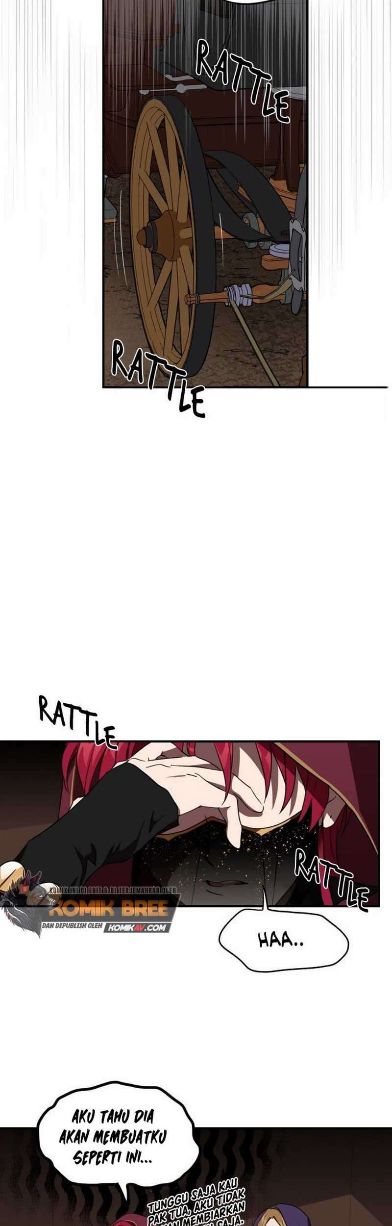 Blinded By The Setting Sun Chapter 25 Gambar 6