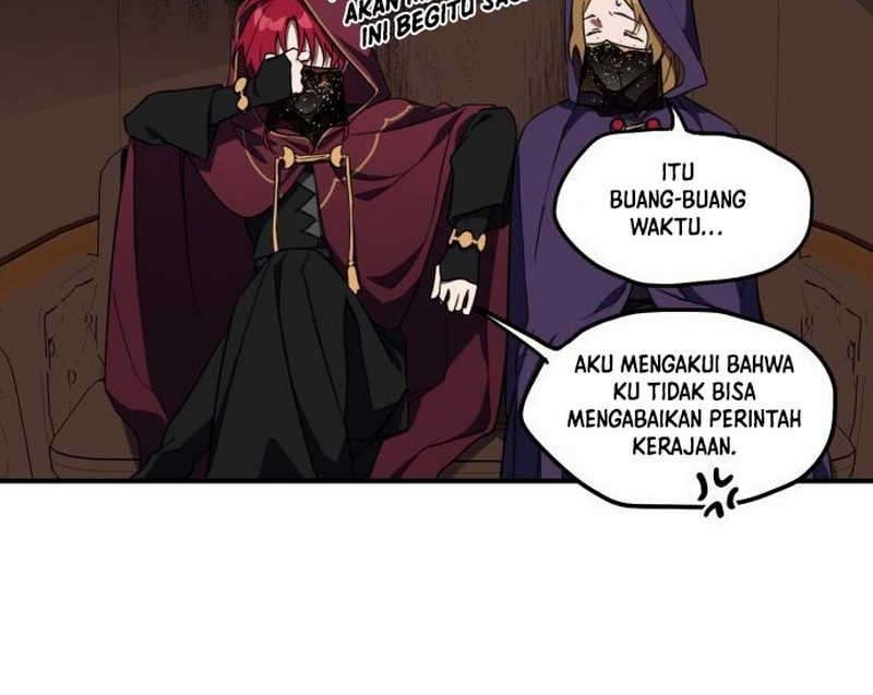 Blinded By The Setting Sun Chapter 25 Gambar 7