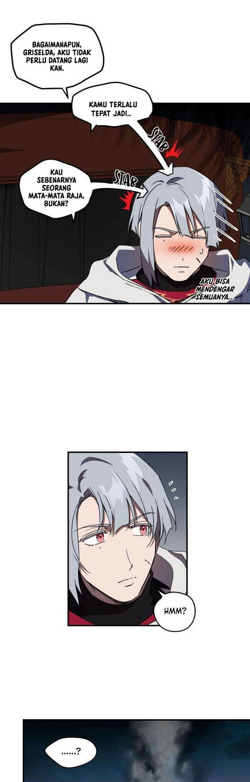 Blinded By The Setting Sun Chapter 25 Gambar 8