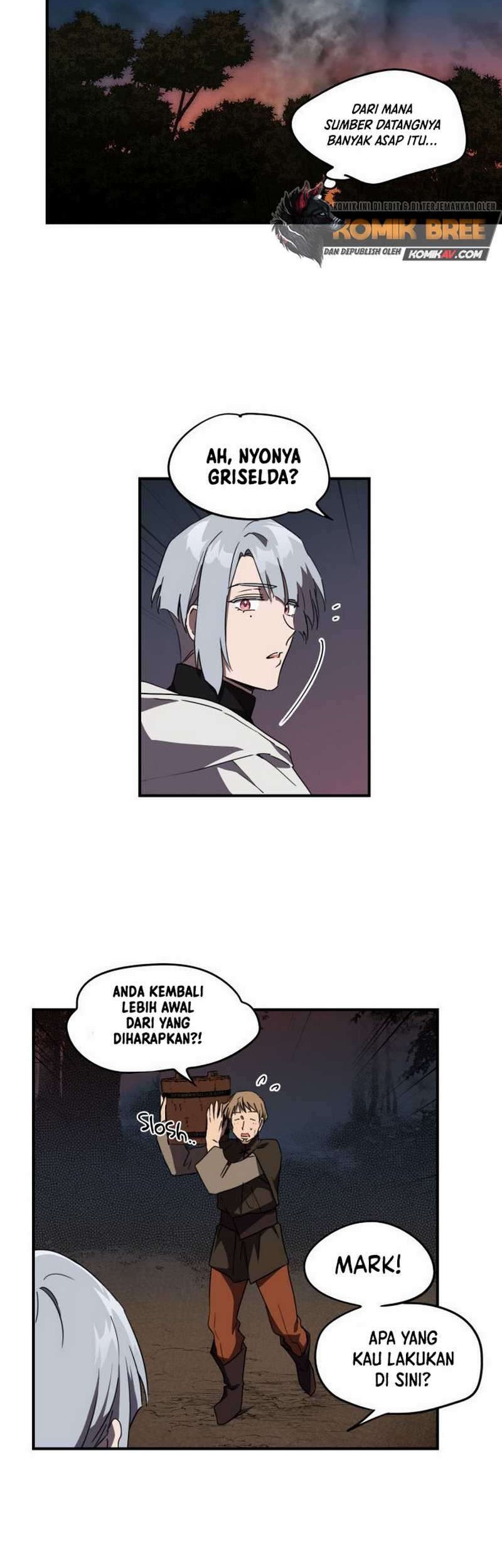 Blinded By The Setting Sun Chapter 25 Gambar 9