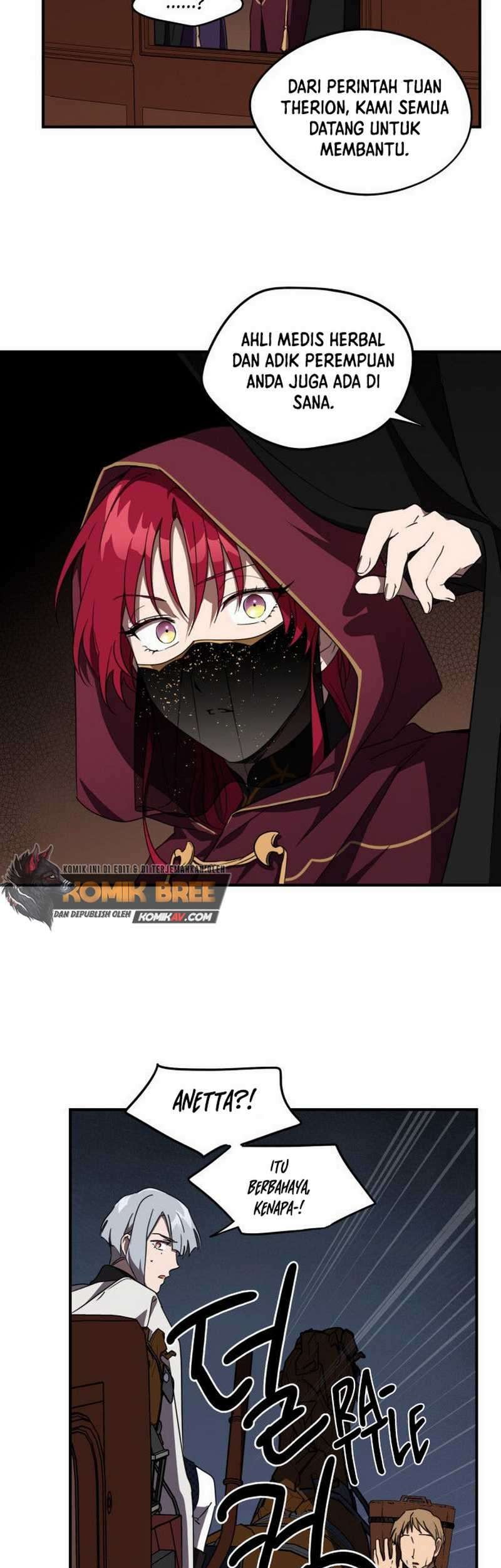 Blinded By The Setting Sun Chapter 25 Gambar 11